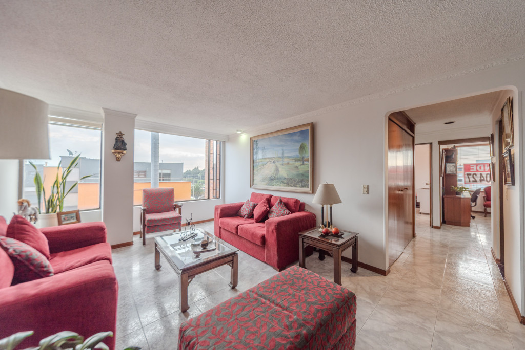 Apartamento en Venta en Cedritos, Bogotá