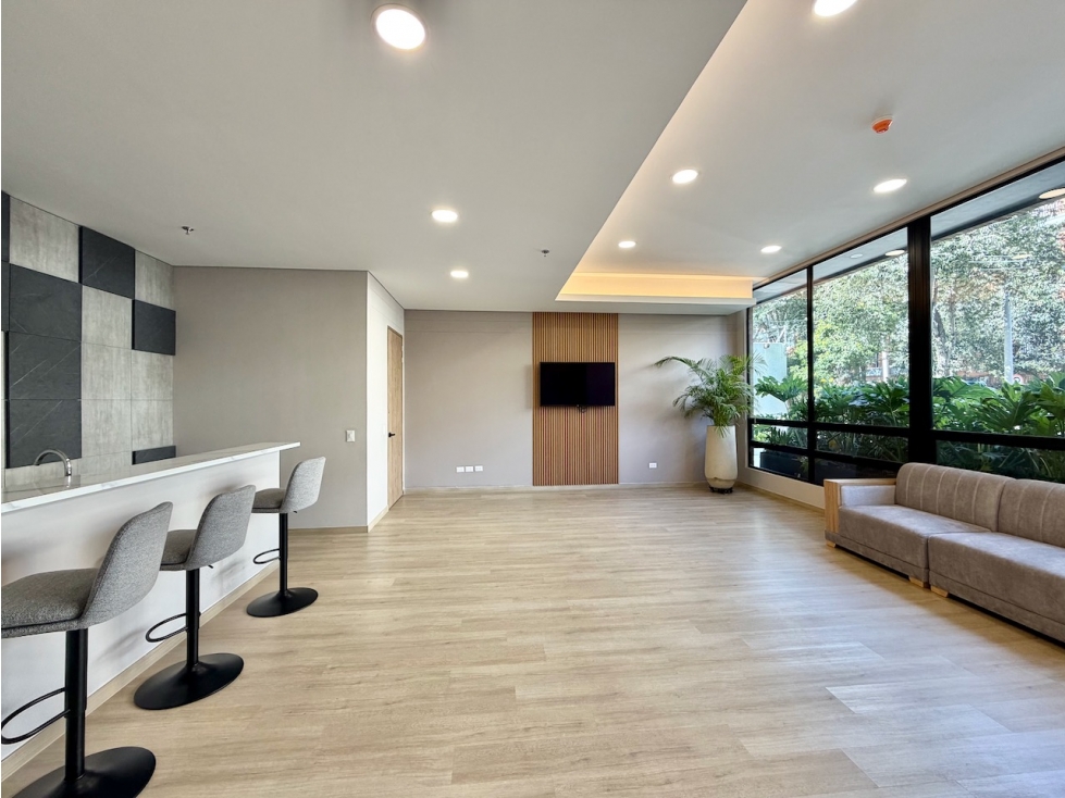 Apartaestudio en Arriendo en San patricio, Bogotá