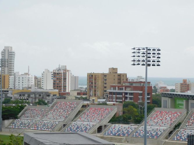 Oficina en arriendo en Colombia, Barranquilla, 10 m² · foto 9 de 9