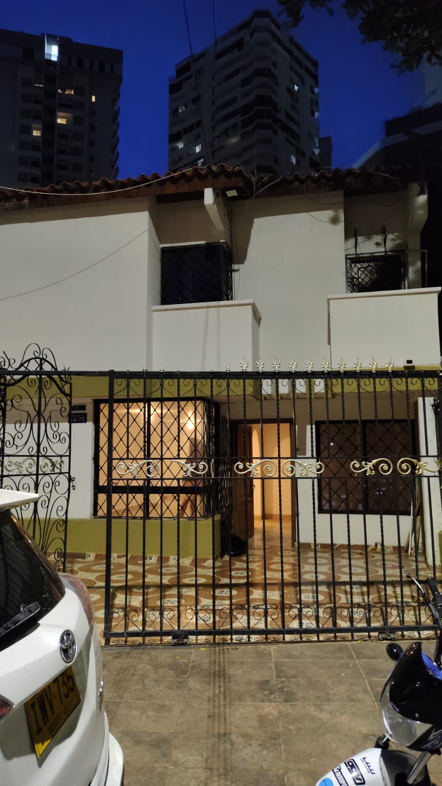 Casa en Arriendo en Rodadero, Santa marta
