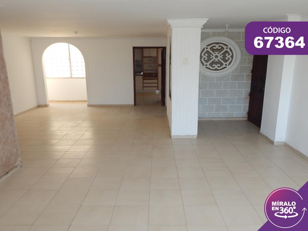 Apartamento en Arriendo en Altos de riomar, Barranquilla en arriendo en Altos De Riomar