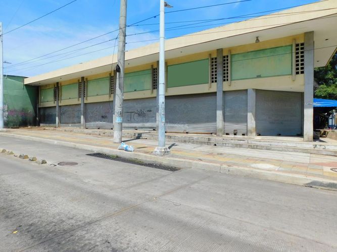 Local en venta en Centro, Barranquilla, 261 m² · foto 2 de 4