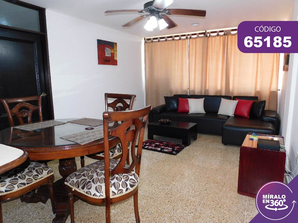 Apartment for rent in El prado, Barranquilla