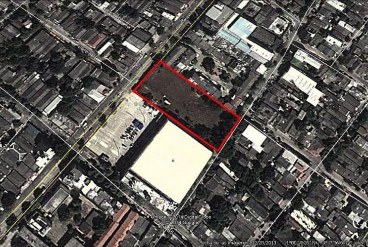 Lote en arriendo en San Francisco, Barranquilla, 4729 m² · foto 3 de 5