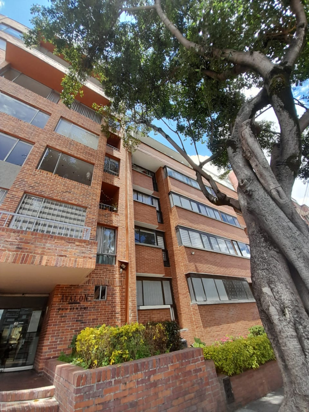 Apartaestudio en Arriendo en Chapinero Alto, Bogotá