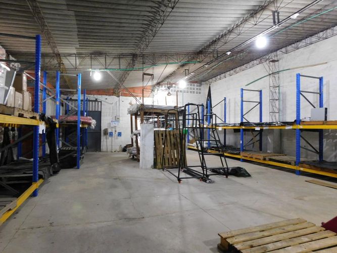 Bodega en venta en Abajo, Barranquilla, 920 m² · foto 4 de 11