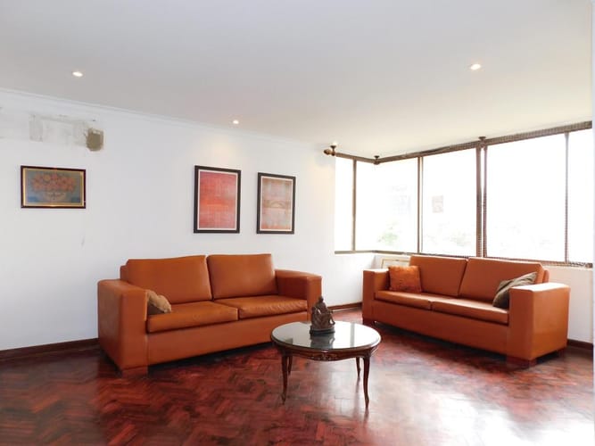 Apartamento de 3 alcobas en venta en Altos Del Prado, Barranquilla, 284 m² · foto 2 de 17