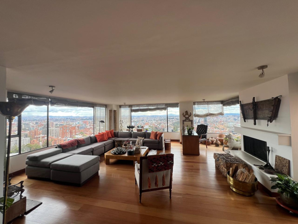 Apartamento en Venta en El refugio, Bogotá