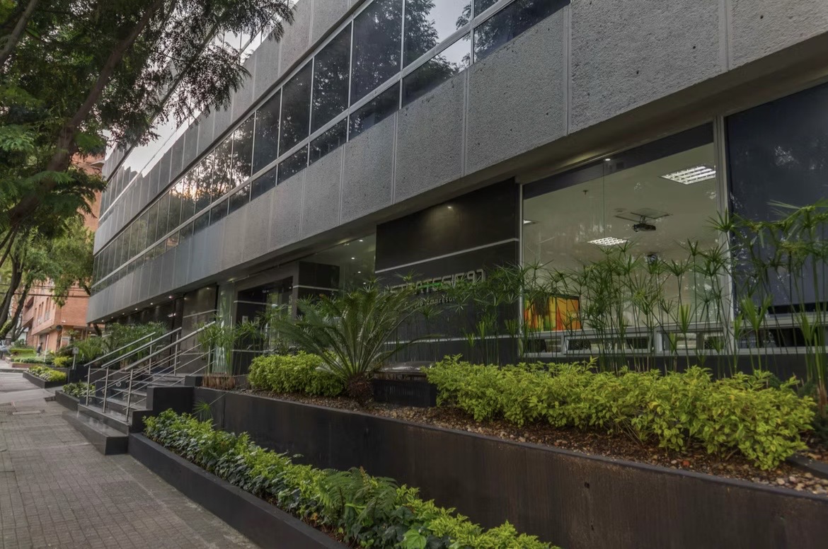Oficina en Arriendo en Chico norte, Bogotá