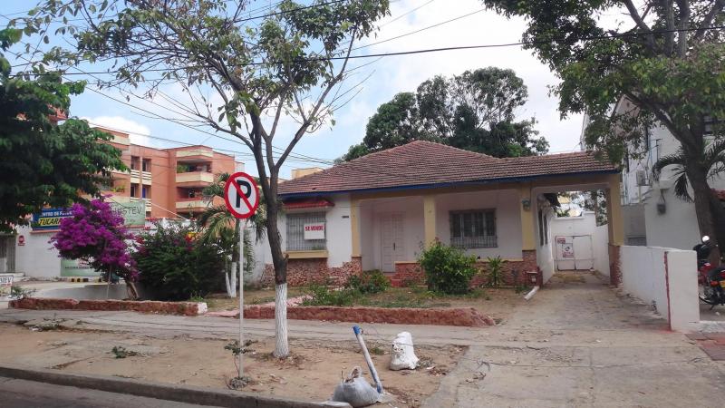 Casa en Arriendo en El prado, Barranquilla