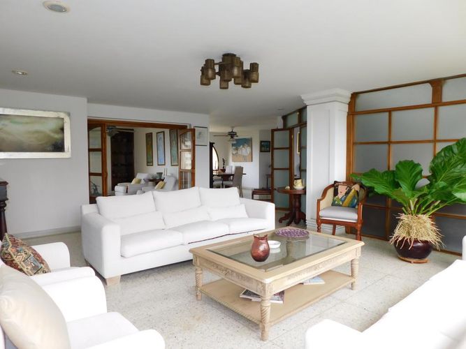 Apartamento de 4 alcobas en venta en Altos Del Prado, Barranquilla, 413 m² · foto 7 de 24