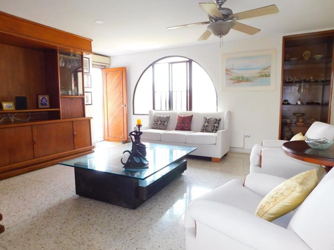 Apartamento de 4 alcobas en venta en Altos Del Prado, Barranquilla, 413 m² · foto 8 de 24