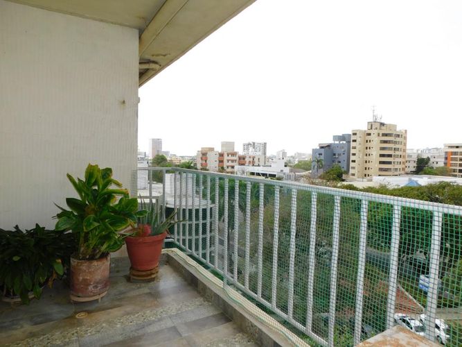 Apartamento de 4 alcobas en venta en Altos Del Prado, Barranquilla, 413 m² · foto 10 de 24