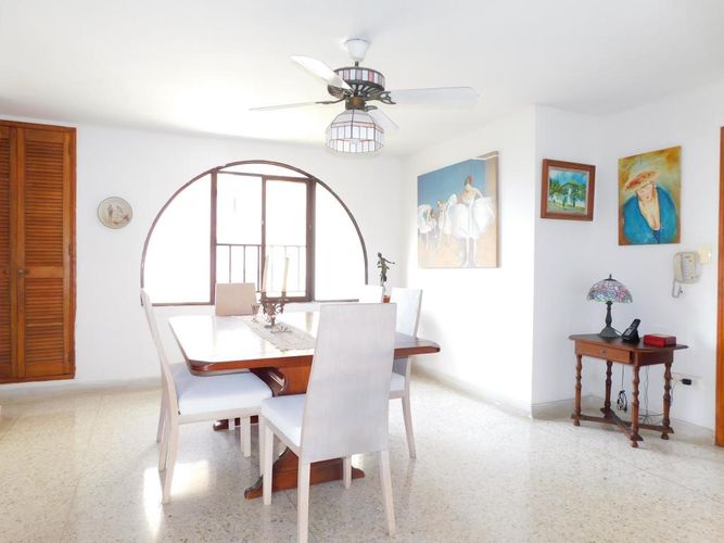 Apartamento de 4 alcobas en venta en Altos Del Prado, Barranquilla, 413 m² · foto 11 de 24