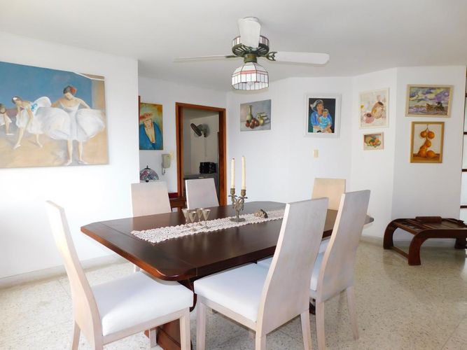 Apartamento de 4 alcobas en venta en Altos Del Prado, Barranquilla, 413 m² · foto 12 de 24