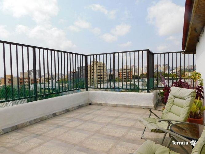 Apartamento de 4 alcobas en venta en Altos Del Prado, Barranquilla, 413 m² · foto 19 de 24