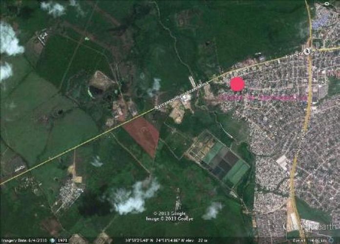 Lote en venta en Juan Mina, Barranquilla, 52000 m² · foto 2 de 3