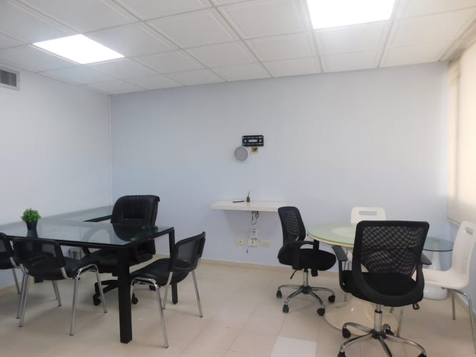 Oficina en arriendo en Altos Del Prado, Barranquilla, 46 m² · foto 24 de 24