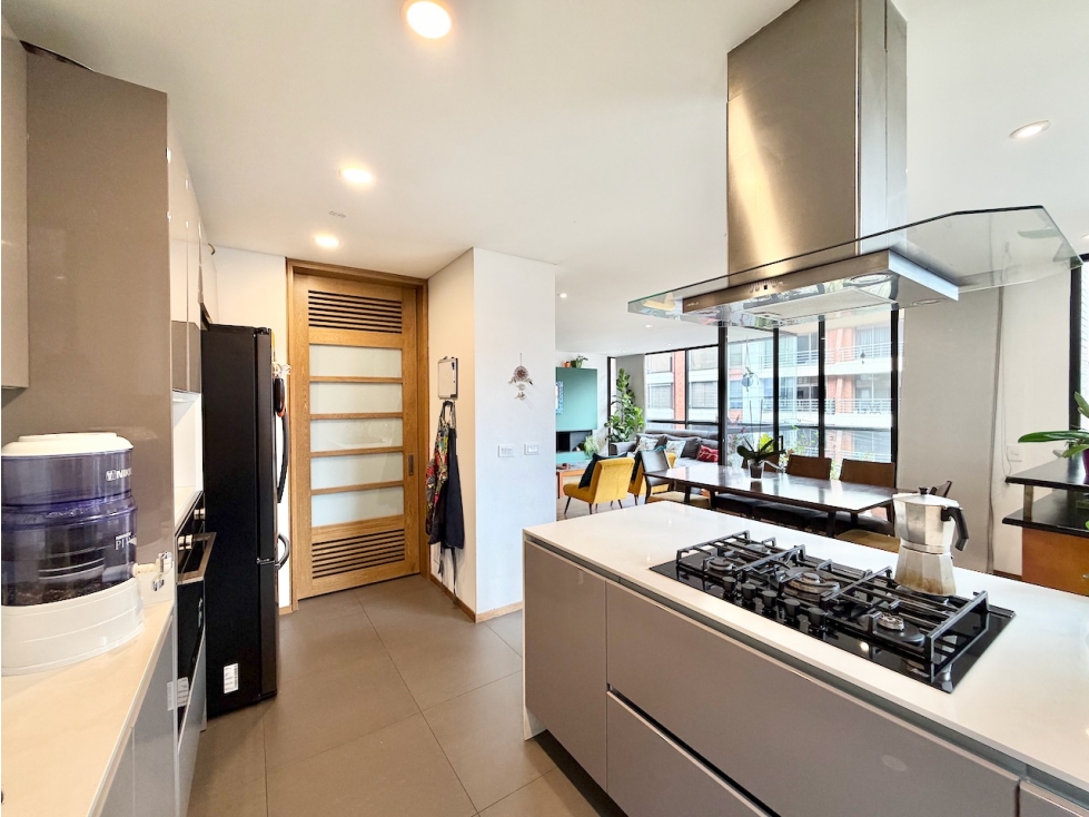 Apartamento en Venta en San patricio, Bogotá