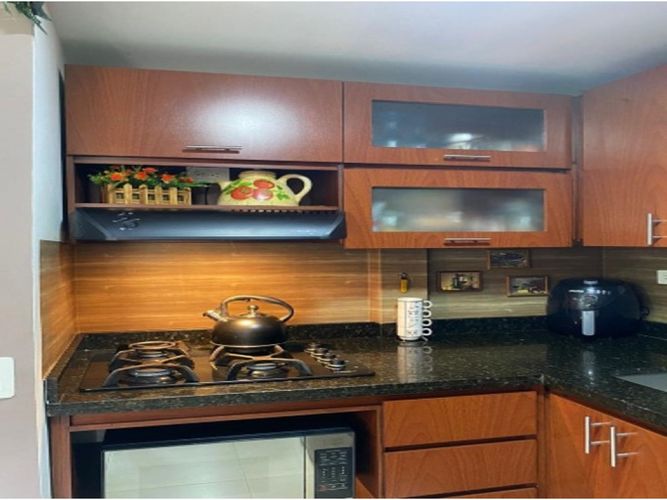 Apartamento de 3 alcobas en venta en Robledo, Medellín, 45 m² · foto 2 de 21