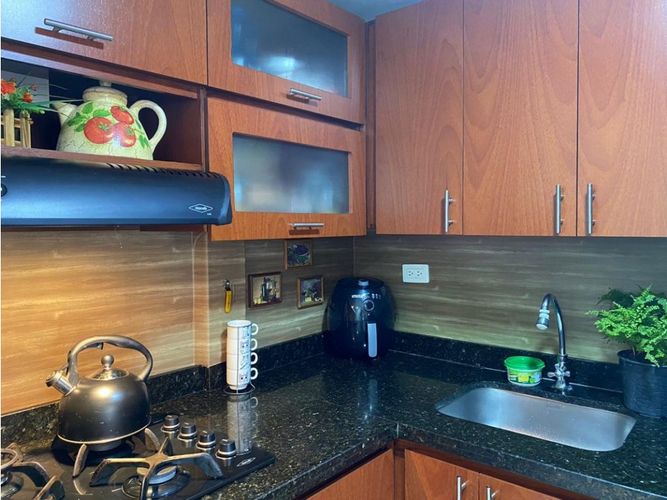 Apartamento de 3 alcobas en venta en Robledo, Medellín, 45 m² · foto 3 de 21