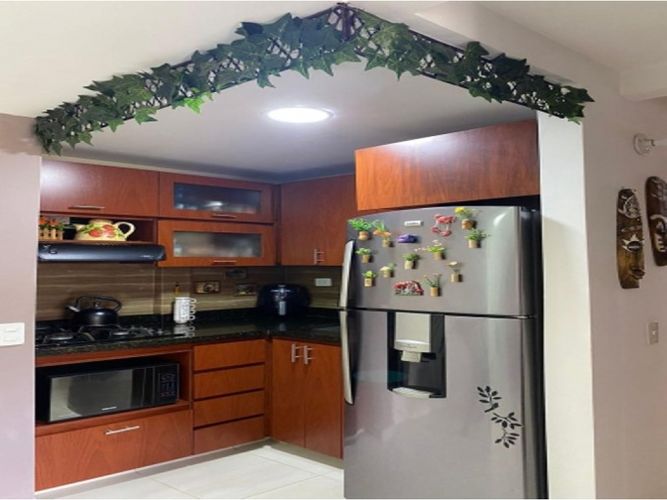 Apartamento de 3 alcobas en venta en Robledo, Medellín, 45 m² · foto 4 de 21