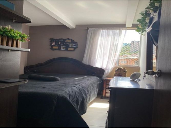 Apartamento de 3 alcobas en venta en Robledo, Medellín, 45 m² · foto 5 de 21