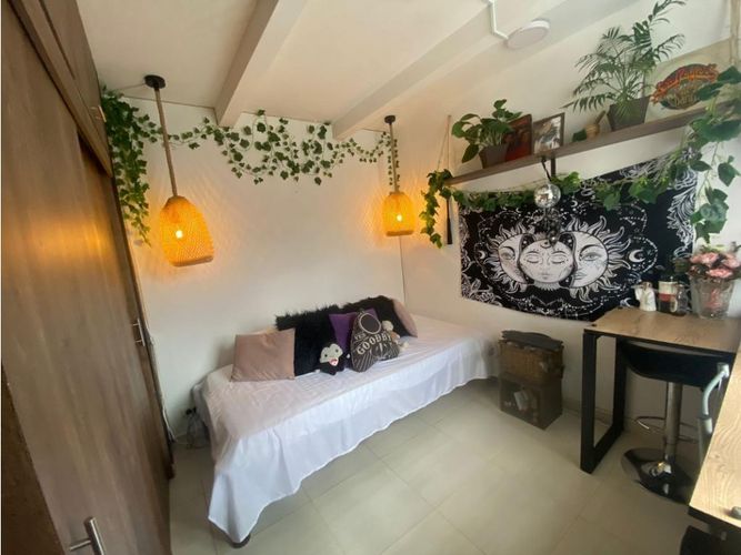 Apartamento de 3 alcobas en venta en Robledo, Medellín, 45 m² · foto 9 de 21