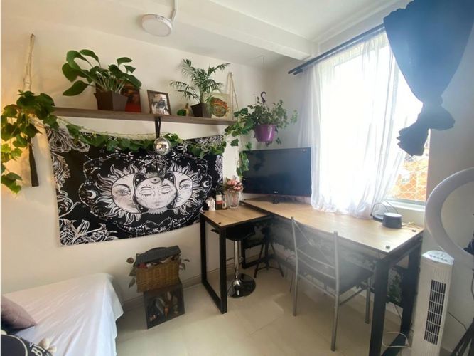 Apartamento de 3 alcobas en venta en Robledo, Medellín, 45 m² · foto 10 de 21