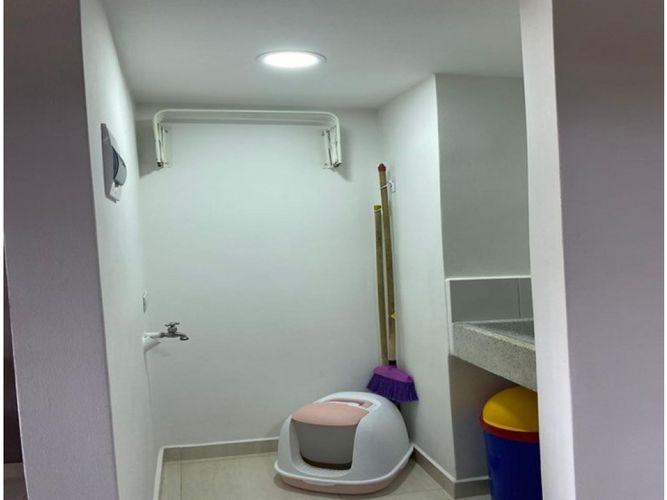 Apartamento de 3 alcobas en venta en Robledo, Medellín, 45 m² · foto 12 de 21