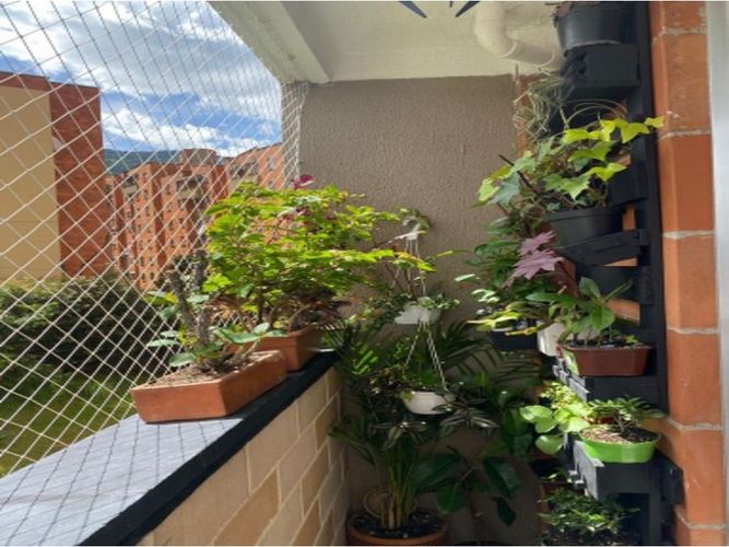 Apartamento de 3 alcobas en venta en Robledo, Medellín, 45 m² · foto 16 de 21