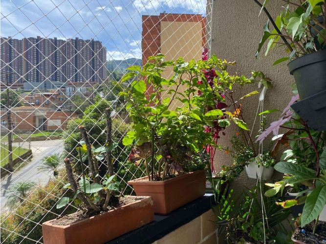 Apartamento de 3 alcobas en venta en Robledo, Medellín, 45 m² · foto 17 de 21
