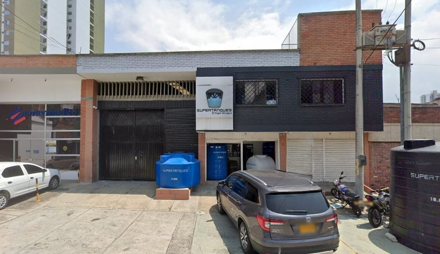 Warehouse for rent in Ricaurte, Bucaramanga