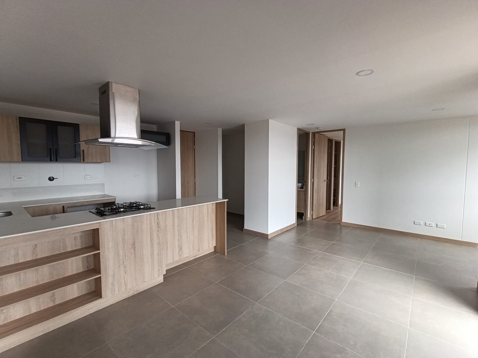 2BR Apartment in San antonio (72 m²)