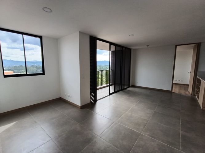 Apartamento de 2 alcobas en arriendo en Rionegro, 72 m² · foto 5 de 16