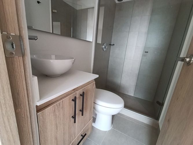 Apartamento de 2 alcobas en arriendo en Rionegro, 72 m² · foto 7 de 16