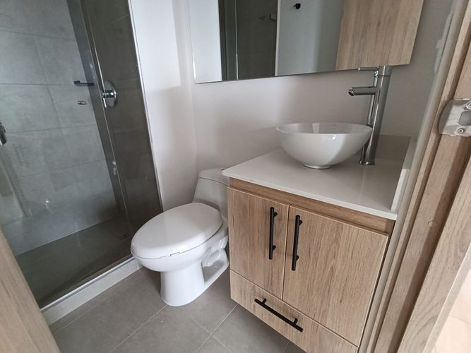 Apartamento de 2 alcobas en arriendo en Rionegro, 72 m² · foto 9 de 16