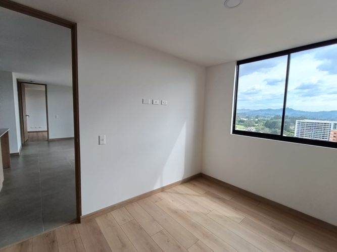 Apartamento de 2 alcobas en arriendo en Rionegro, 72 m² · foto 13 de 16