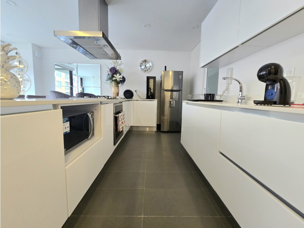 Apartamento en Venta en Chicó Reservado, Bogotá