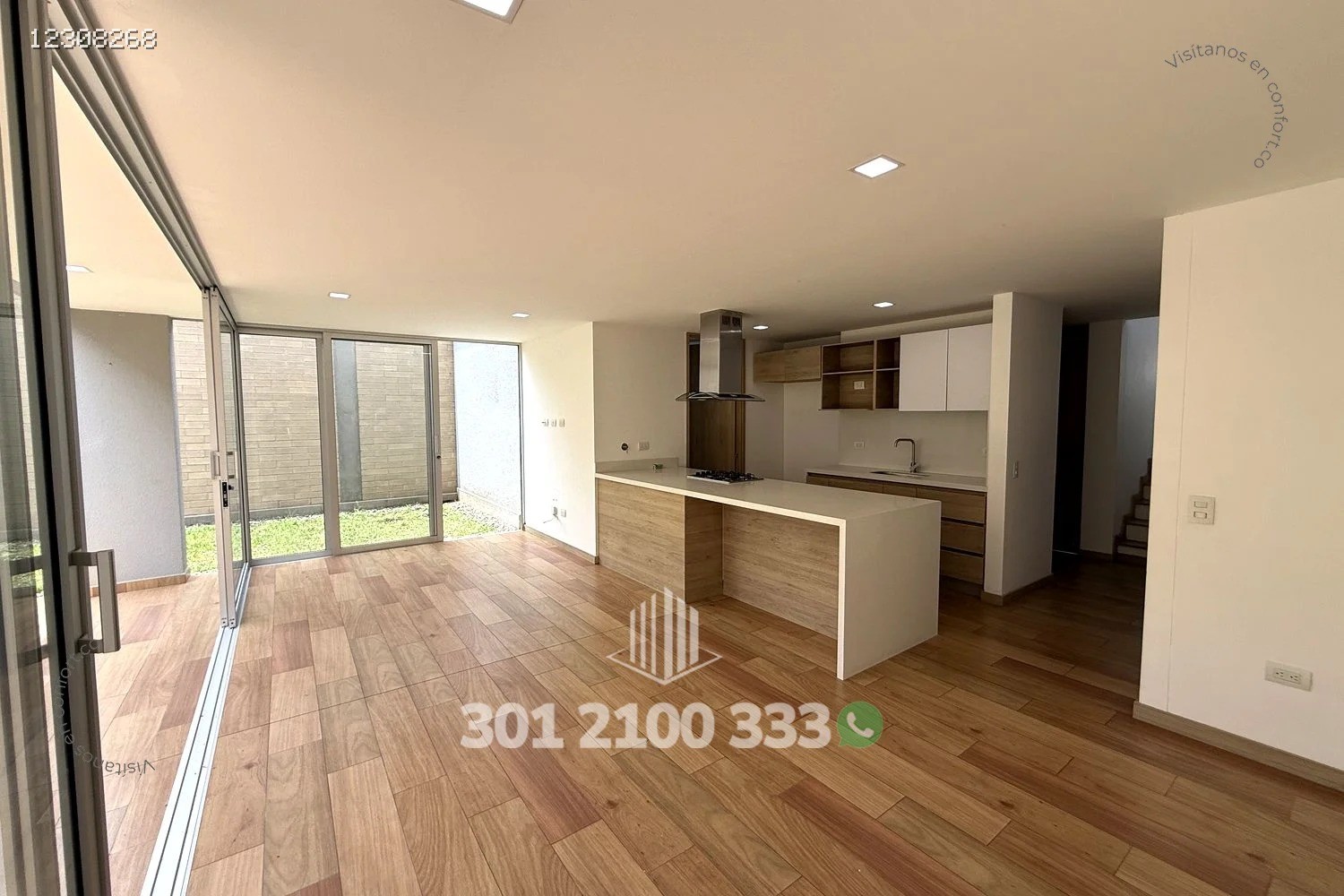 3BR House in Barro blanco (170 m²) - 2