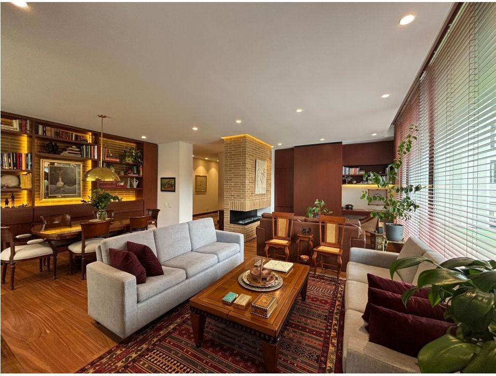 Apartamento en Arriendo en Chico, Bogotá