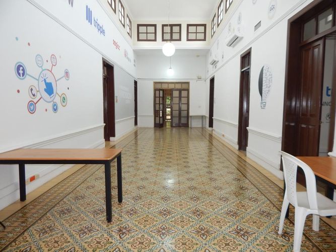 Casa de 9 alcobas en venta en El Prado, Barranquilla, 557 m² · foto 5 de 24