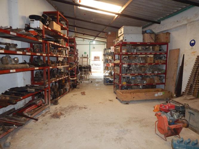 Bodega en arriendo en Abajo, Barranquilla, 548 m² · foto 8 de 15