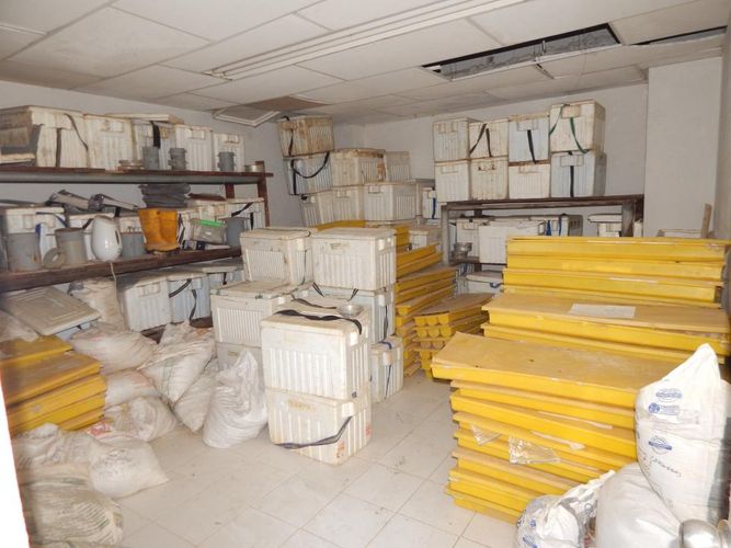Bodega en arriendo en Abajo, Barranquilla, 548 m² · foto 15 de 15