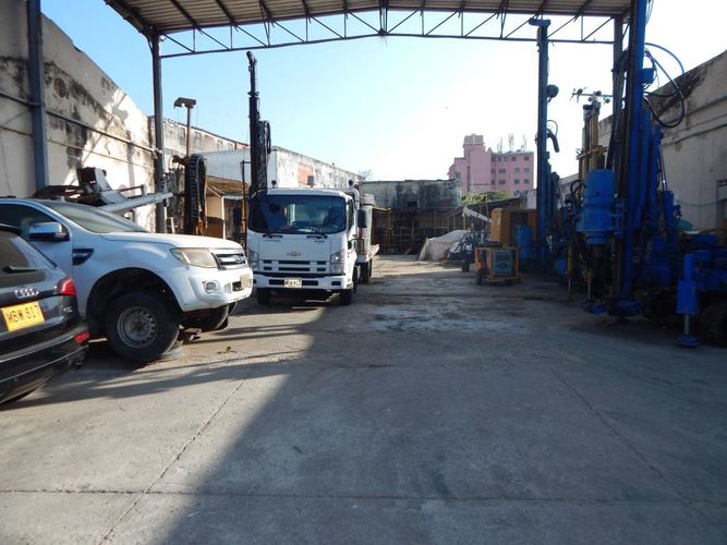 Bodega en venta en Abajo, Barranquilla, 548 m² · foto 2 de 15