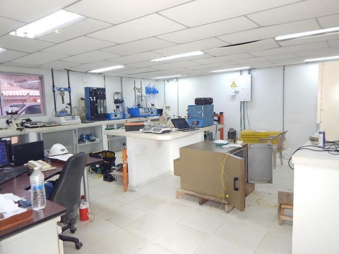 Bodega en venta en Abajo, Barranquilla, 548 m² · foto 7 de 15