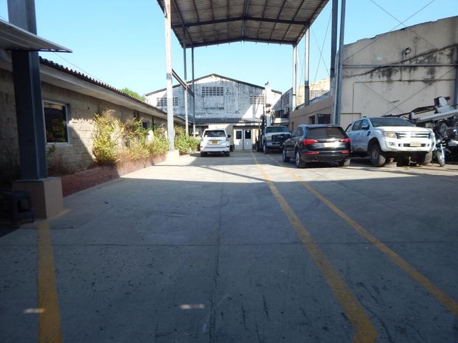 Bodega en arriendo en Abajo, Barranquilla, 540 m² · foto 9 de 19