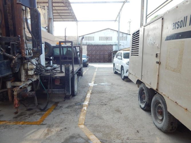 Bodega en arriendo en Abajo, Barranquilla, 540 m² · foto 10 de 19