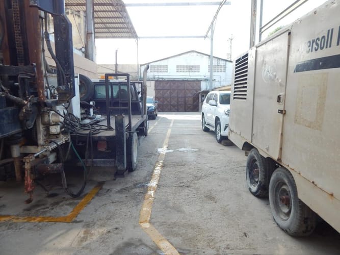 Bodega en venta en Abajo, Barranquilla, 540 m² · foto 10 de 19