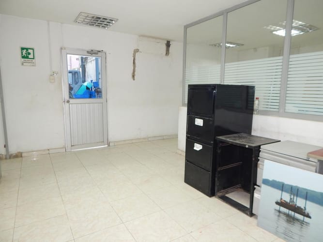 Bodega en venta en Abajo, Barranquilla, 540 m² · foto 18 de 19